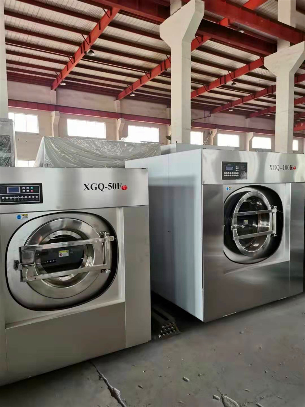酒店賓館全自動(dòng)水洗機(jī) 性價(jià)比之選，助力洗衣廠高效布草洗滌